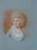 Portrait von Madame Schröder - Marie Jeanne Clemens — Ansicht des Kunstwerks