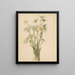 Marguerites und Spitze der Königin Anne - Marietta Minnigerode Andrews — gerahmtes Bild an der Wand