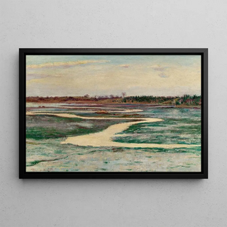 Mariquita Gill - Marsh Landscape.webp