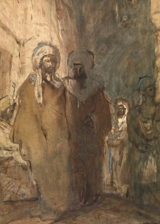 Marius Bauer - Arabs.webp