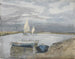 Blakeney - Mark Fisher — Ansicht des Kunstwerks