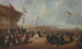 L'ouverture des hauts fourneaux à Seaham - Mark Thompson — Ansicht des Kunstwerks