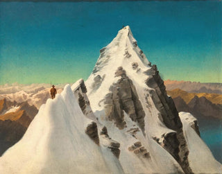 Markus Pernhart - St Ruprecht near Klagenfurt The Grossglockner.webp