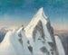 Der Großglockner - Markus Pernhart — Ansicht des Kunstwerks