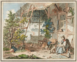 La Bonne Mère - Marquard Wocher — Ansicht des Kunstwerks