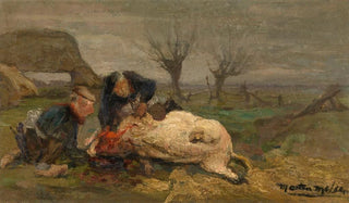 Marten Melsen - The Pig Slaughterman.webp
