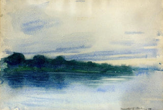 Martha Susan Baker - Twilight no 2 1898.webp