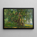 Sommertag - Martin Brandenburg — gerahmtes Bild an der Wand