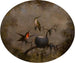 Kolibris und ihr Nest - Martin Johnson Heade — Ansicht des Kunstwerks
