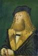 Portrait de Jakob Stralenberger - Martin Kaldenbach — Ansicht des Kunstwerks