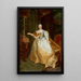 Impératrice Marie-Thérèse - Martin van Meytens — gerahmtes Bild an der Wand
