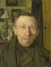 Landwirt von Laren, Nordholland - Martinus van Regteren Altena — Ansicht des Kunstwerks