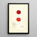 Cudrania tricuspidata - Mary Daisy Arnold — gerahmtes Bild an der Wand