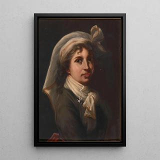 Mary Henry - Portrait of a Girl.webp