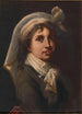 Portrait einer Mädchen - Mary Henry — Ansicht des Kunstwerks