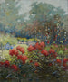 Ein Garten im September - Mary Hiester Reid — Ansicht des Kunstwerks