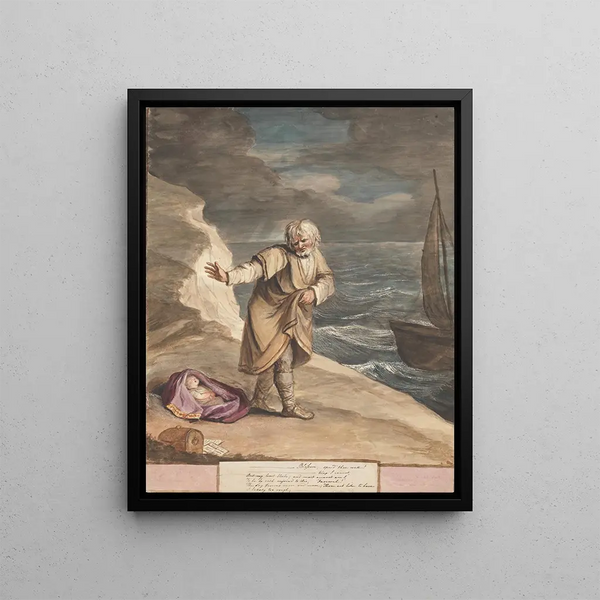 Mary Hoare - Antigonus Disposing of Perdita.webp