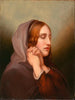 Perle des Kummers - Mary Jane Peale — Ansicht des Kunstwerks