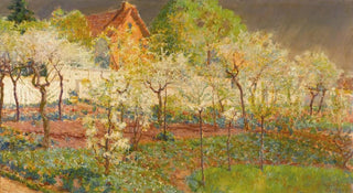 Mary Macmonnies Low - Giverny Orchard.webp