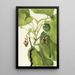 Pipe de Hollandais - Mary Vaux Walcott — gerahmtes Bild an der Wand