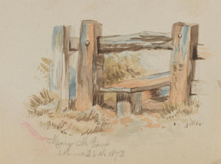 Stil - Mary Vaux Walcott — Ansicht des Kunstwerks