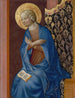 L'annonce de la Vierge - Masolino da Panicale — Ansicht des Kunstwerks