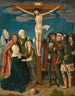 Calvaire - Meister von Hoogstraeten — Ansicht des Kunstwerks