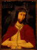 Der Christus mit Dornenkrone - Meister von Osma — Ansicht des Kunstwerks