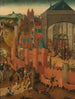 Der Sitz von Rhenen - Meister von Rhenen — Ansicht des Kunstwerks