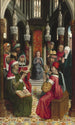 Der Christus unter den Gelehrten - Meister der Katholischen Könige — Ansicht des Kunstwerks