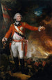 General George Eliott - Mather Brown — Ansicht des Kunstwerks