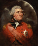 Sir George Augustus Elliott Baron Heathfield - Mather Brown — Ansicht des Kunstwerks