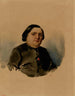 Portrait des Abtes Coquereau - Mathilde Bonaparte — Ansicht des Kunstwerks