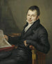 Johannes Hermanus Molkenboer 1773-1834 Sammler Kunst - Mattheus Ignatius van Bree — Ansicht des Kunstwerks