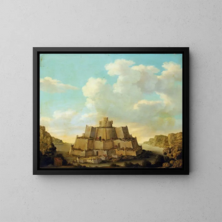 Matthieu Dubus - A Fortress.webp