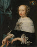 Portrait von Marie-Anne Cousebant - Matthijs Naiveu — Ansicht des Kunstwerks