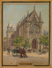 La Chapelle - Maurice Chabas — Ansicht des Kunstwerks