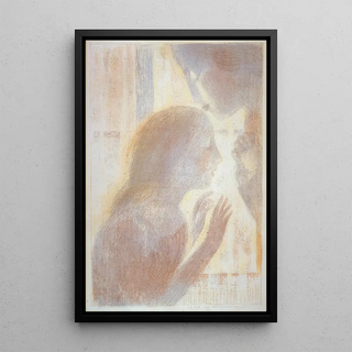 Maurice Denis - Ce fut un religieux mystre.webp