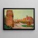 Forum, der Konstantinsbogen - Maurice Denis — gerahmtes Bild an der Wand