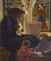Intimität oder Näherin am Fenster - Maurice Denis — Ansicht des Kunstwerks