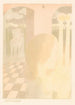 Dame, die ihren geliebten Ritter begleitet - Maurice Denis — Ansicht des Kunstwerks