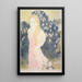 Les crépuscules ont une douceur d'ancienne peinture - Maurice Denis — gerahmtes Bild an der Wand