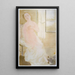 Aber es ist das Herz, das zu schnell schlägt - Maurice Denis — gerahmtes Bild an der Wand