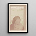 Mutter mit Kind am Meer - Maurice Denis — gerahmtes Bild an der Wand