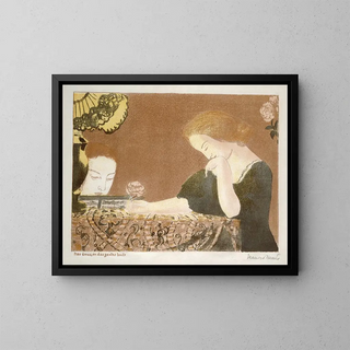 Maurice Denis - Our Souls In Slow Gestures.webp