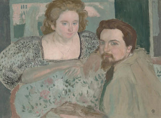 Maurice Denis - Portrait de Marthe et Maurice.webp