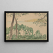 Saint-Tropez - Maurice Denis — gerahmtes Bild an der Wand