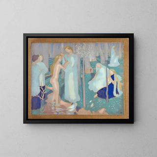 Maurice Denis - Springtime.webp
