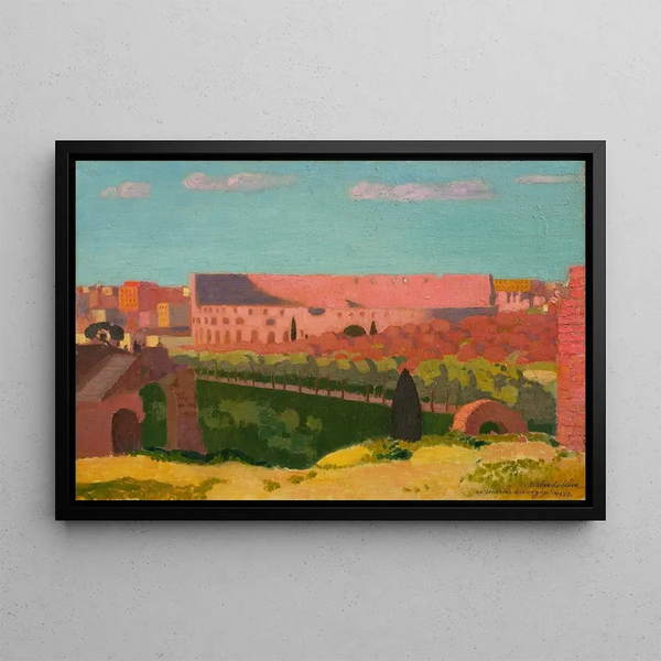 Maurice Denis - Vue du Colise.webp
