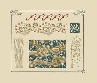 Maurice Pillard Verneuil - Abstract design based on grasses and leaves.webp